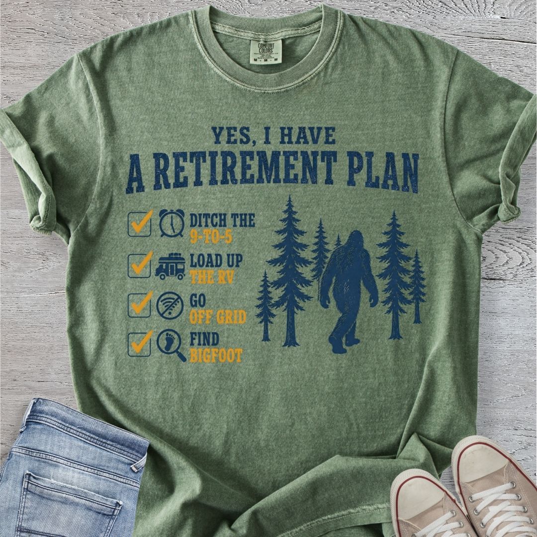 Retirement Plan List