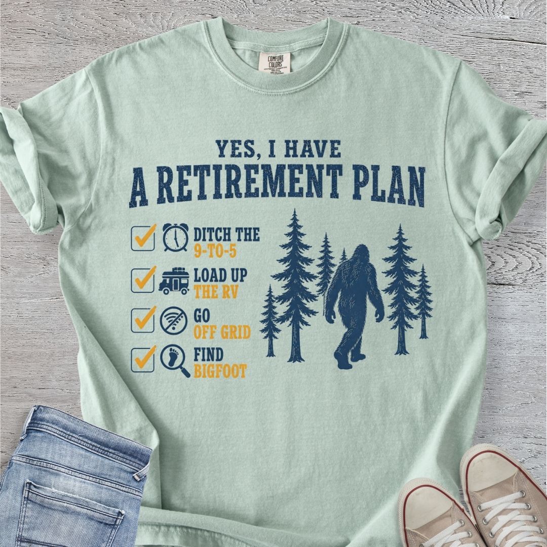 Retirement Plan List