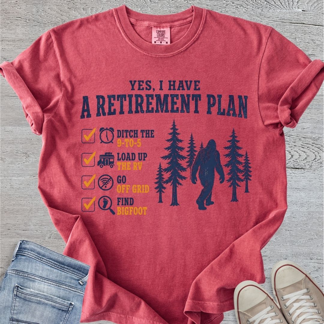 Retirement Plan List