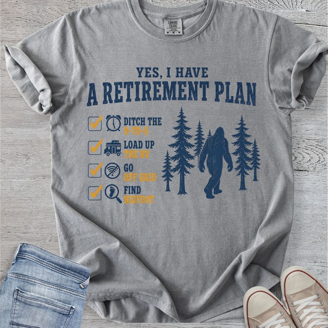 Retirement Plan List