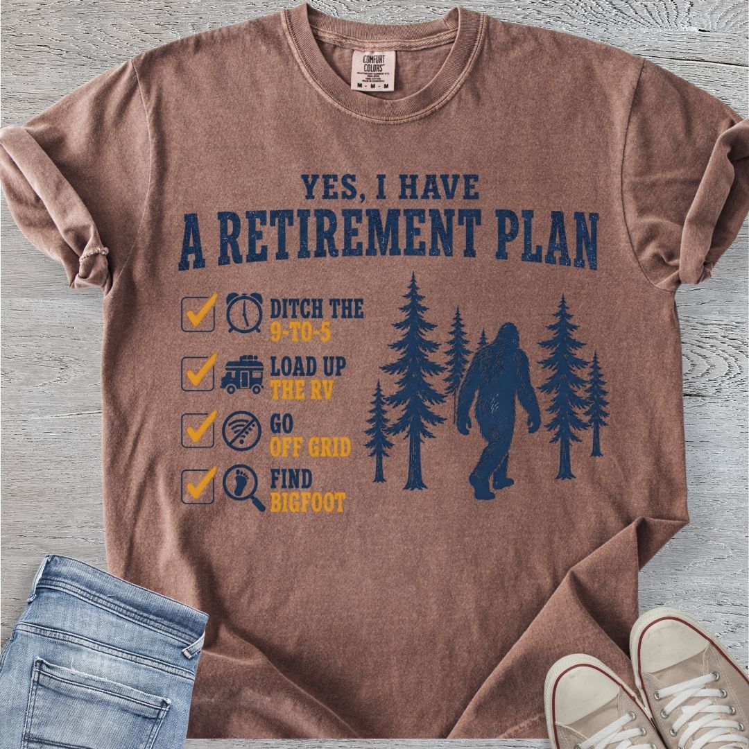 Retirement Plan List