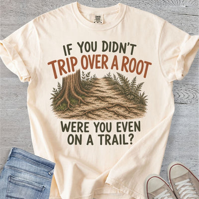 Tripping on Roots Premium Tee