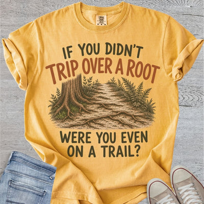 Tripping on Roots Premium Tee