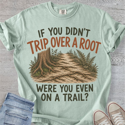 Tripping on Roots Premium Tee