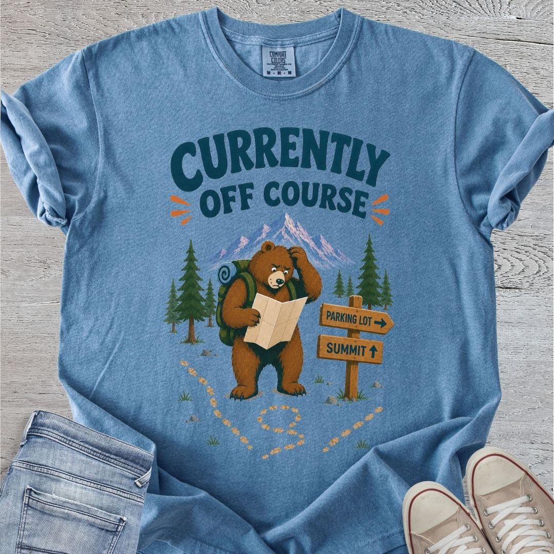 Currently Off Course Premium Tee