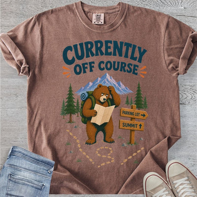Currently Off Course Premium Tee