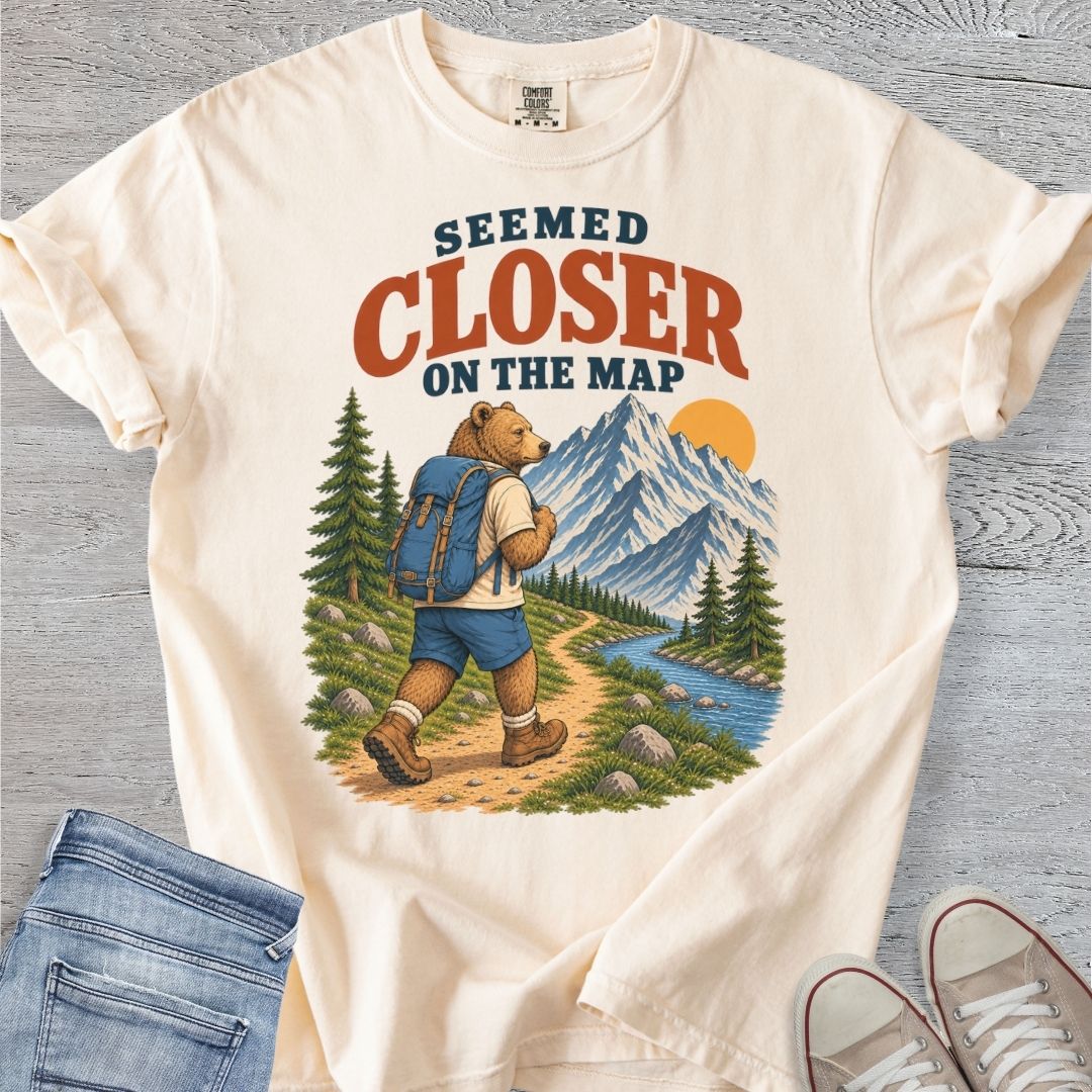 Seemed Closer Premium Tee