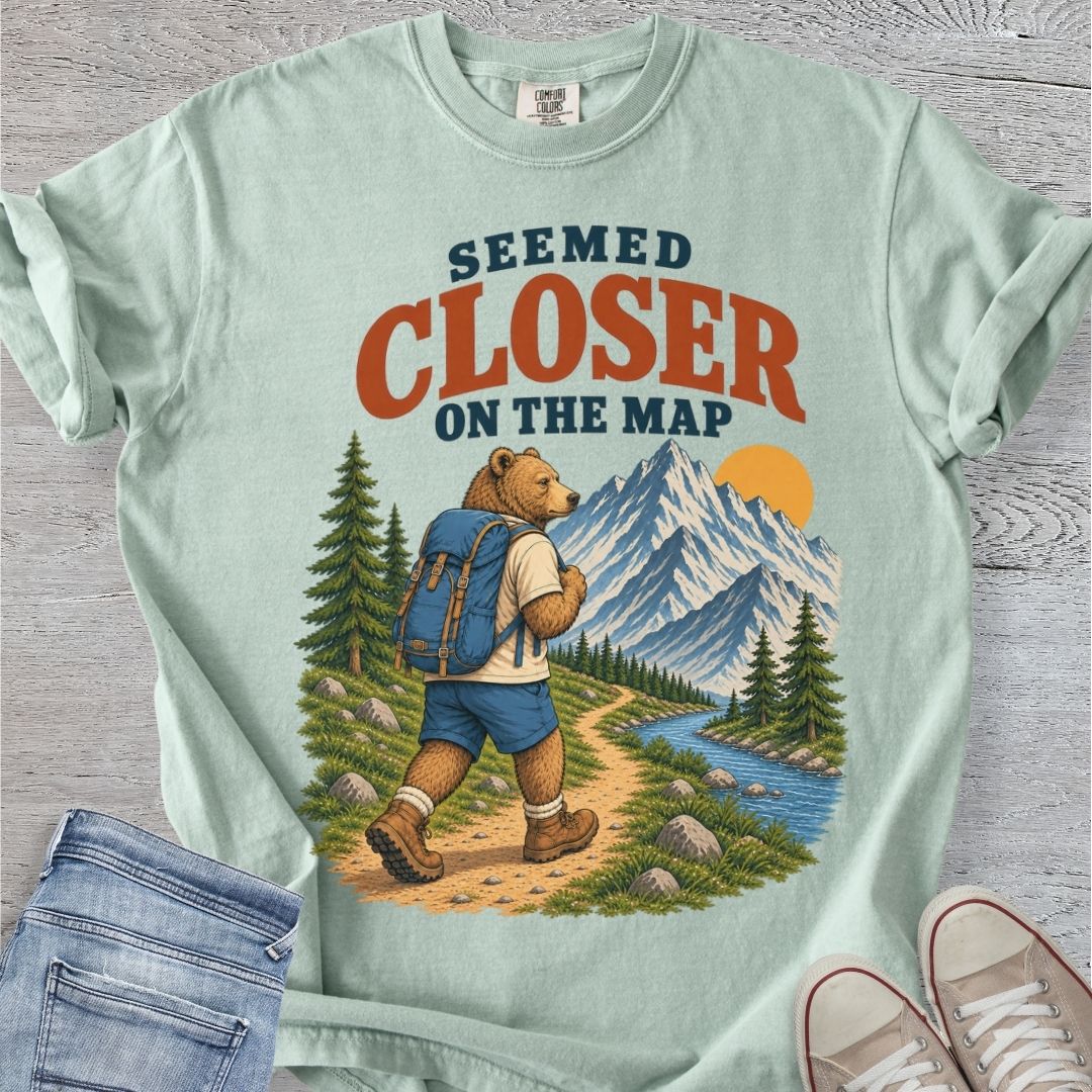 Seemed Closer Premium Tee