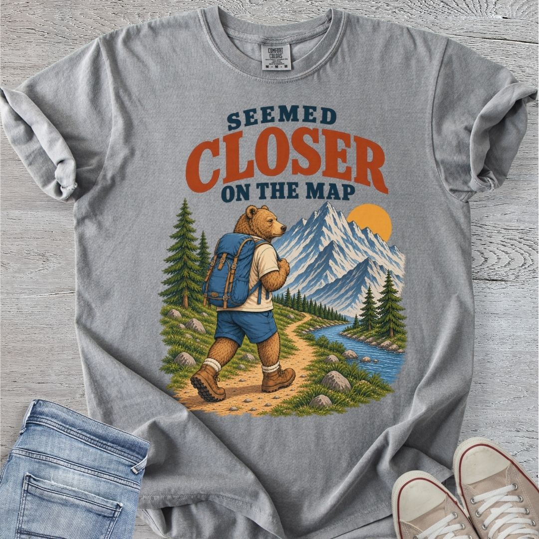 Seemed Closer Premium Tee