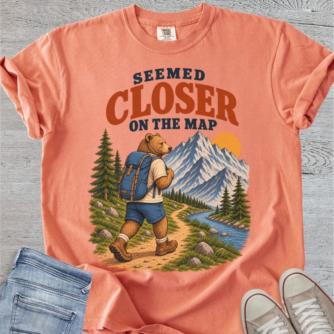 Seemed Closer Premium Tee