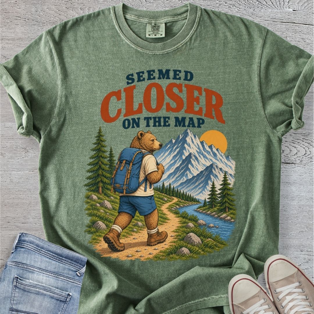 Seemed Closer Premium Tee