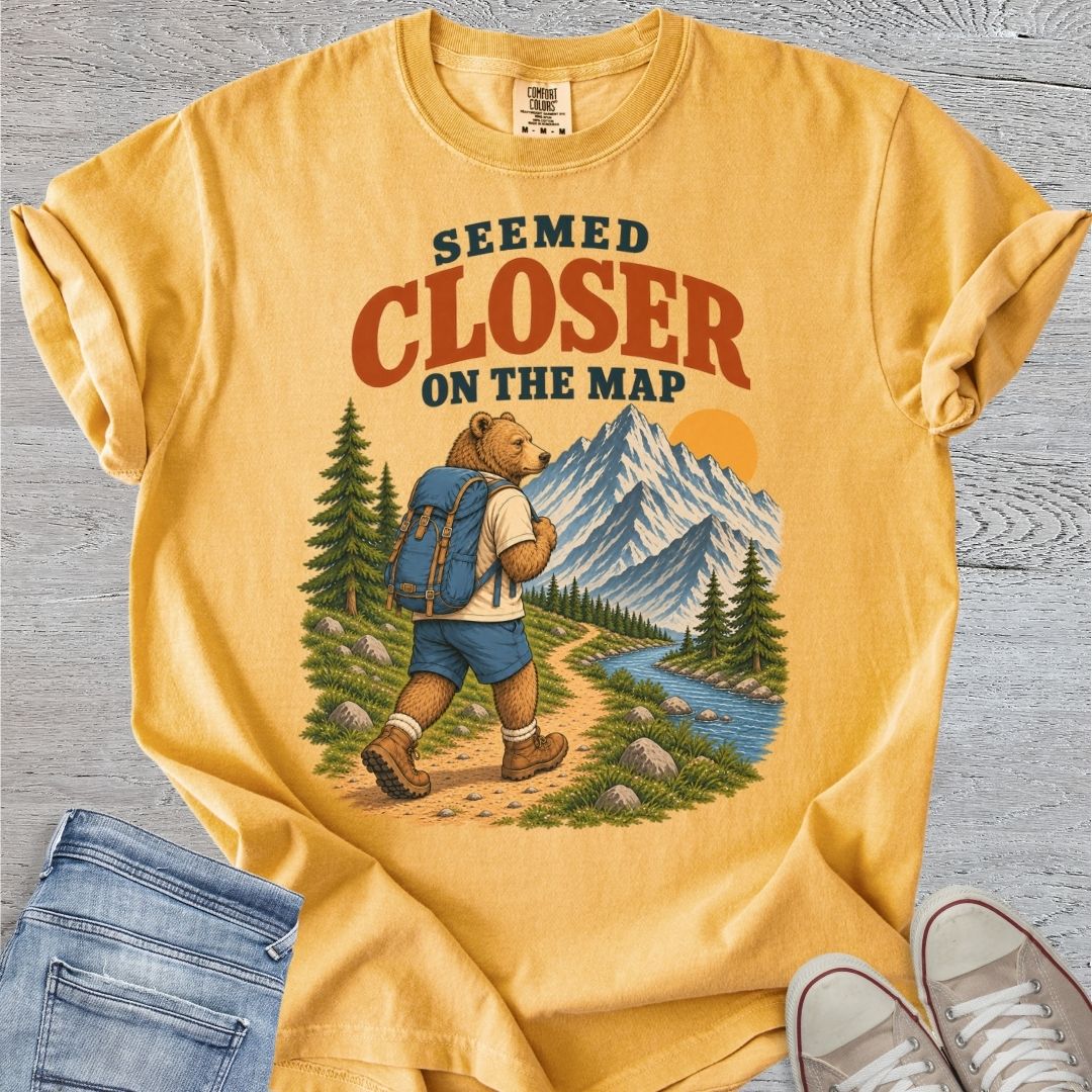 Seemed Closer Premium Tee