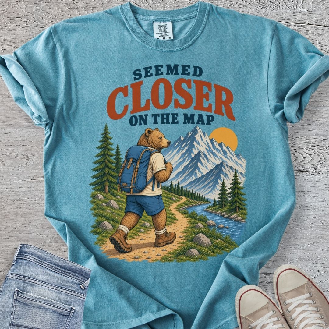 Seemed Closer Premium Tee