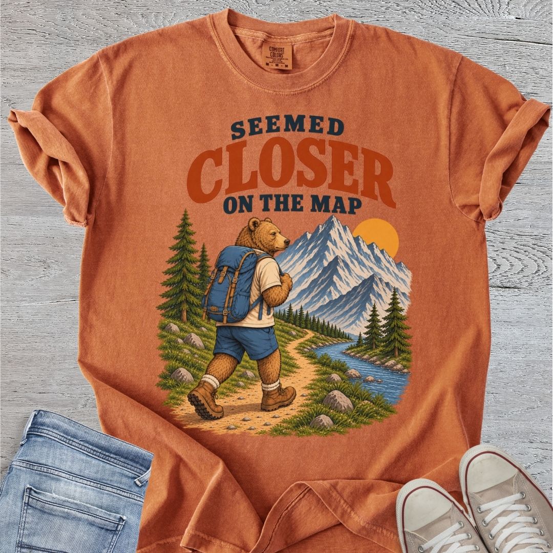 Seemed Closer Premium Tee