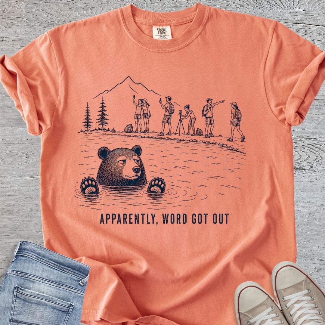 Word Got Out Premium Tee