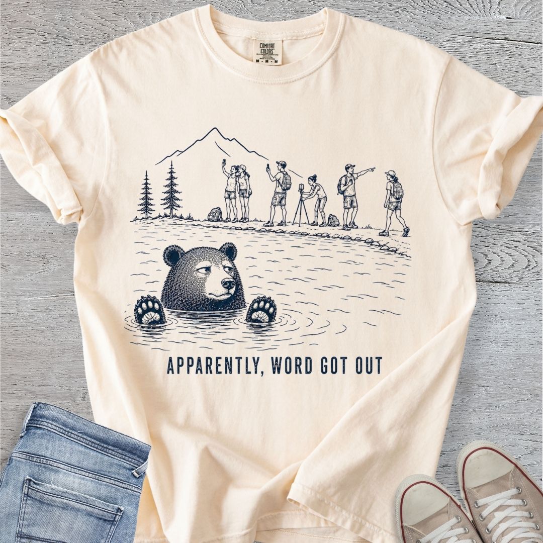 Word Got Out Premium Tee