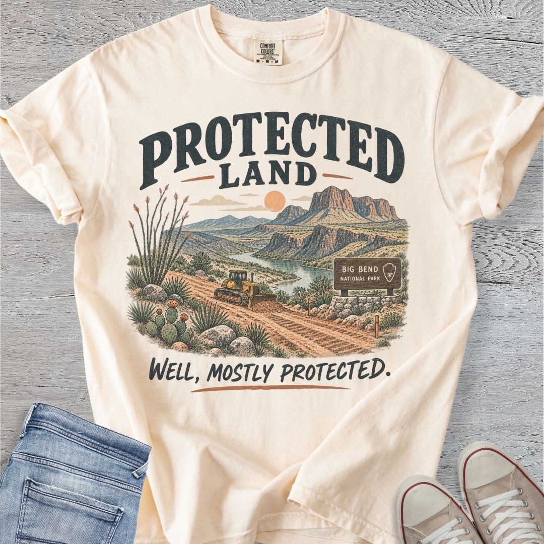 Protected Land Premium Tee