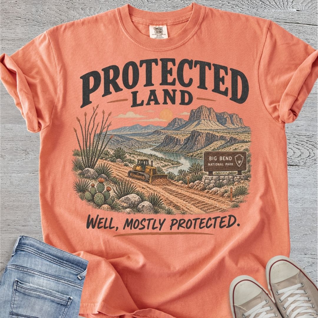 Protected Land Premium Tee