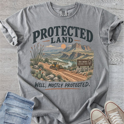 Protected Land Premium Tee