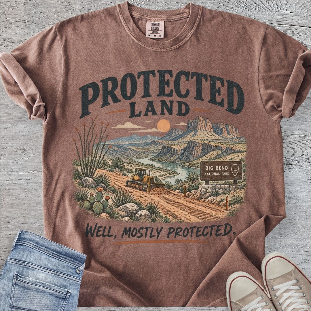 Protected Land Premium Tee