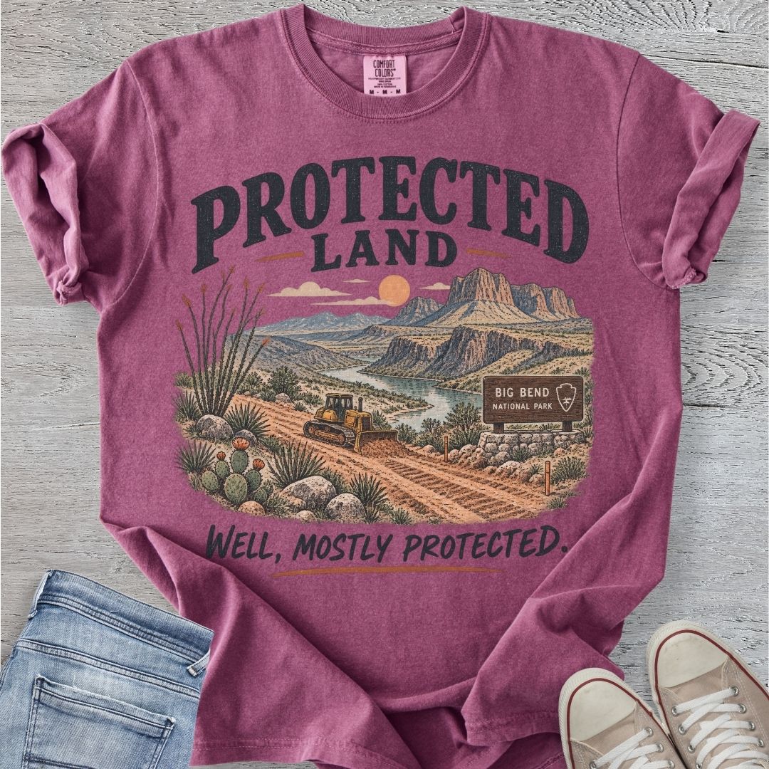 Protected Land Premium Tee