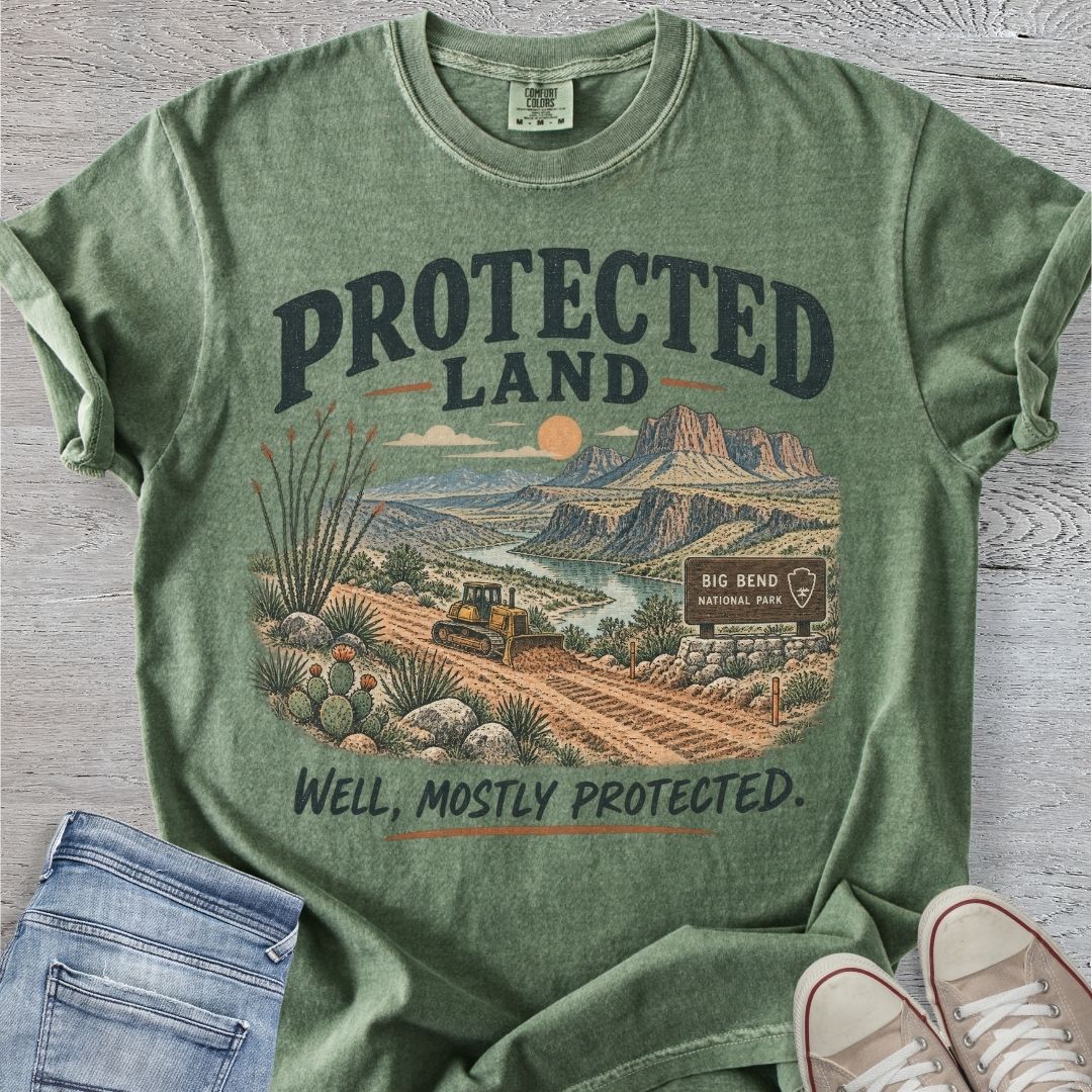 Protected Land Premium Tee