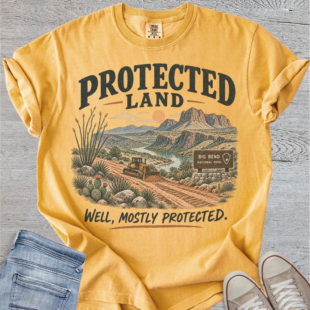 Protected Land Premium Tee