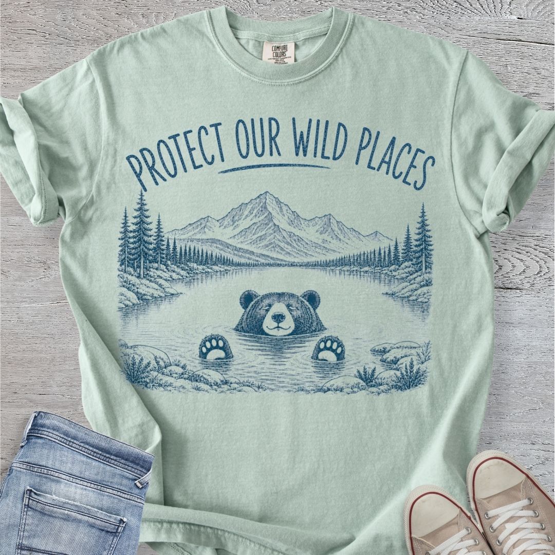 Protect Wild Places Premium Tee