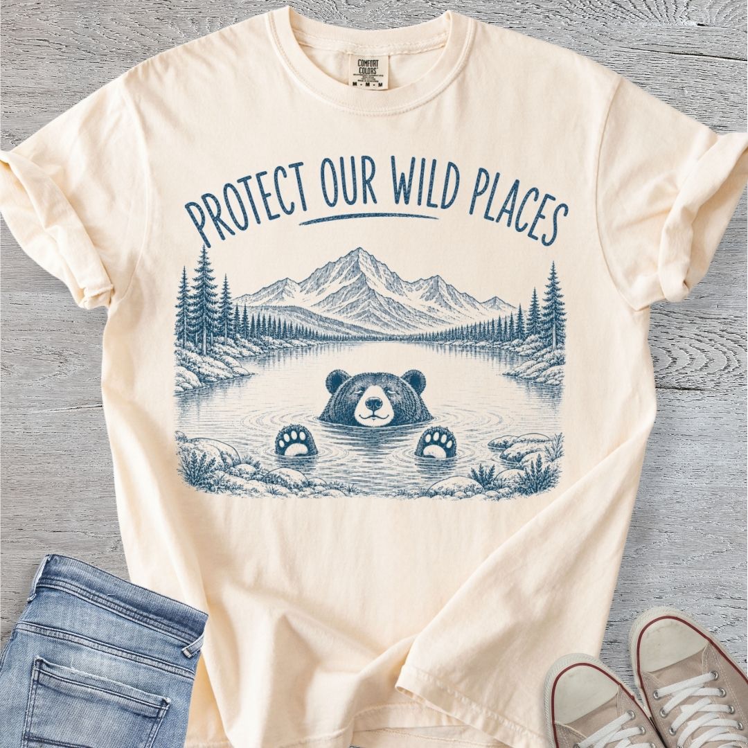 Protect Wild Places Premium Tee