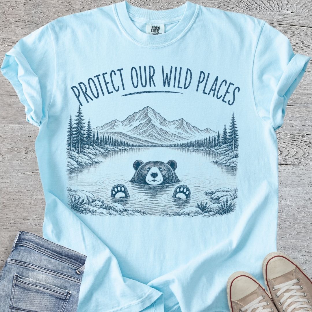 Protect Wild Places Premium Tee