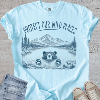 Protect Wild Places Premium Tee