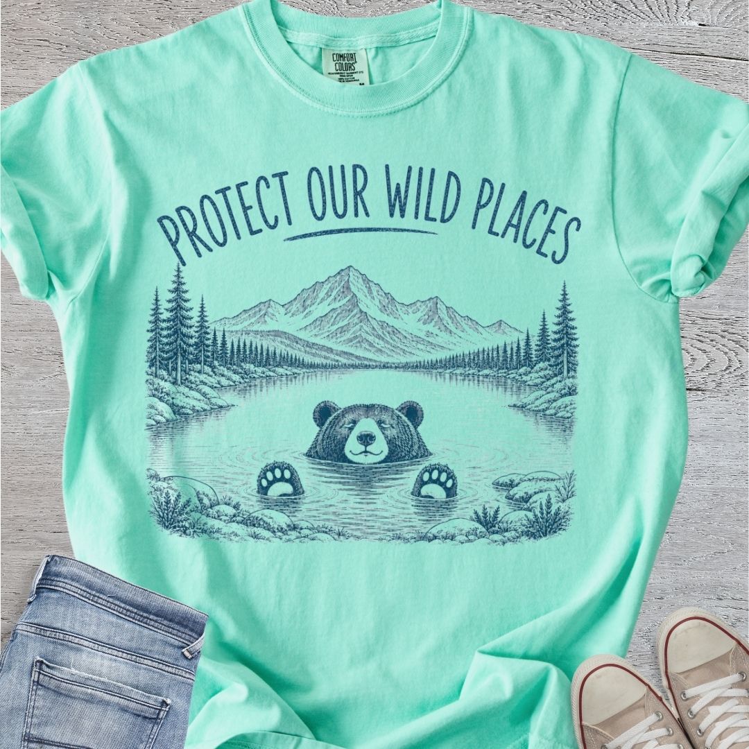 Protect Wild Places Premium Tee