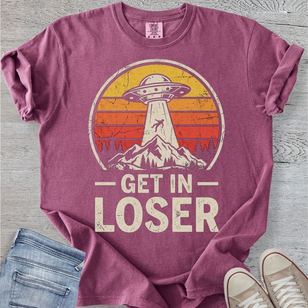 Hiker Abducted Premium Tee