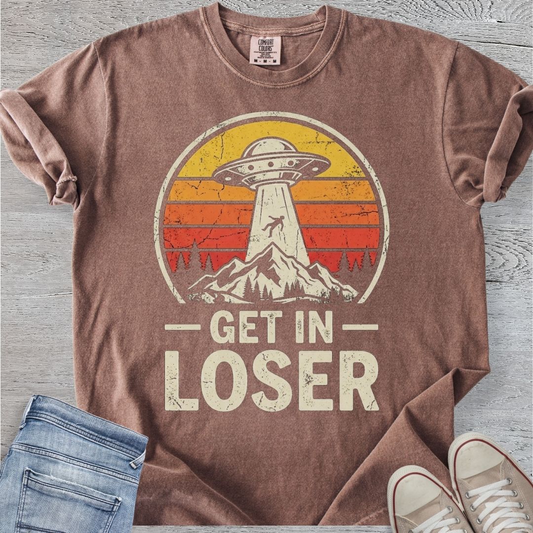 Hiker Abducted Premium Tee