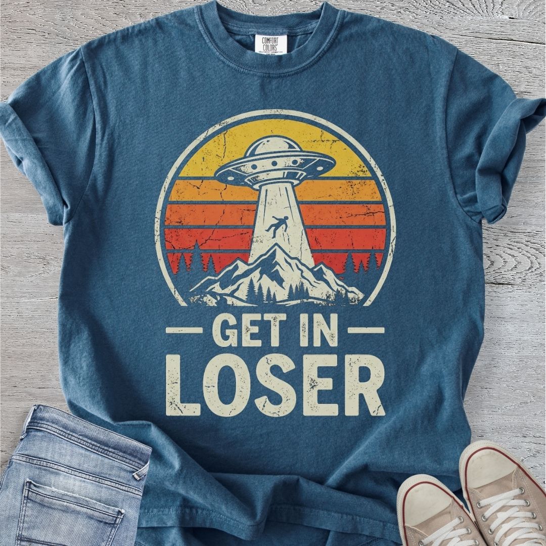 Hiker Abducted Premium Tee