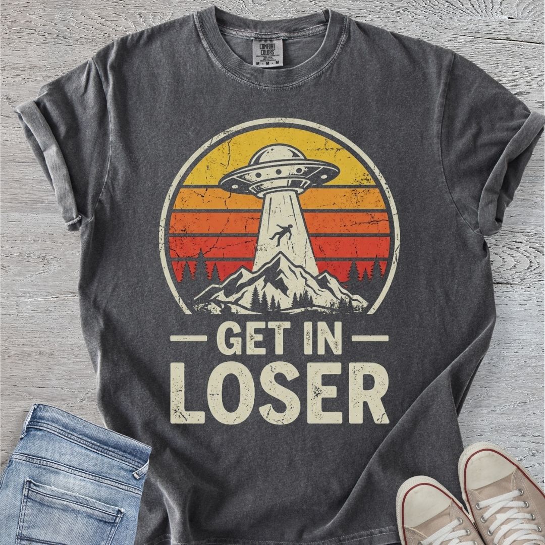 Hiker Abducted Premium Tee
