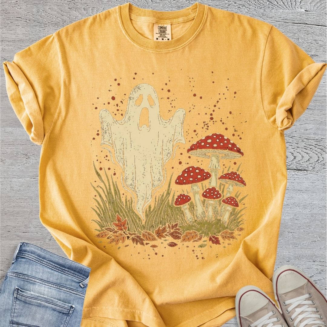 Haunted Forest Premium Tee