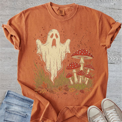 Haunted Forest Premium Tee
