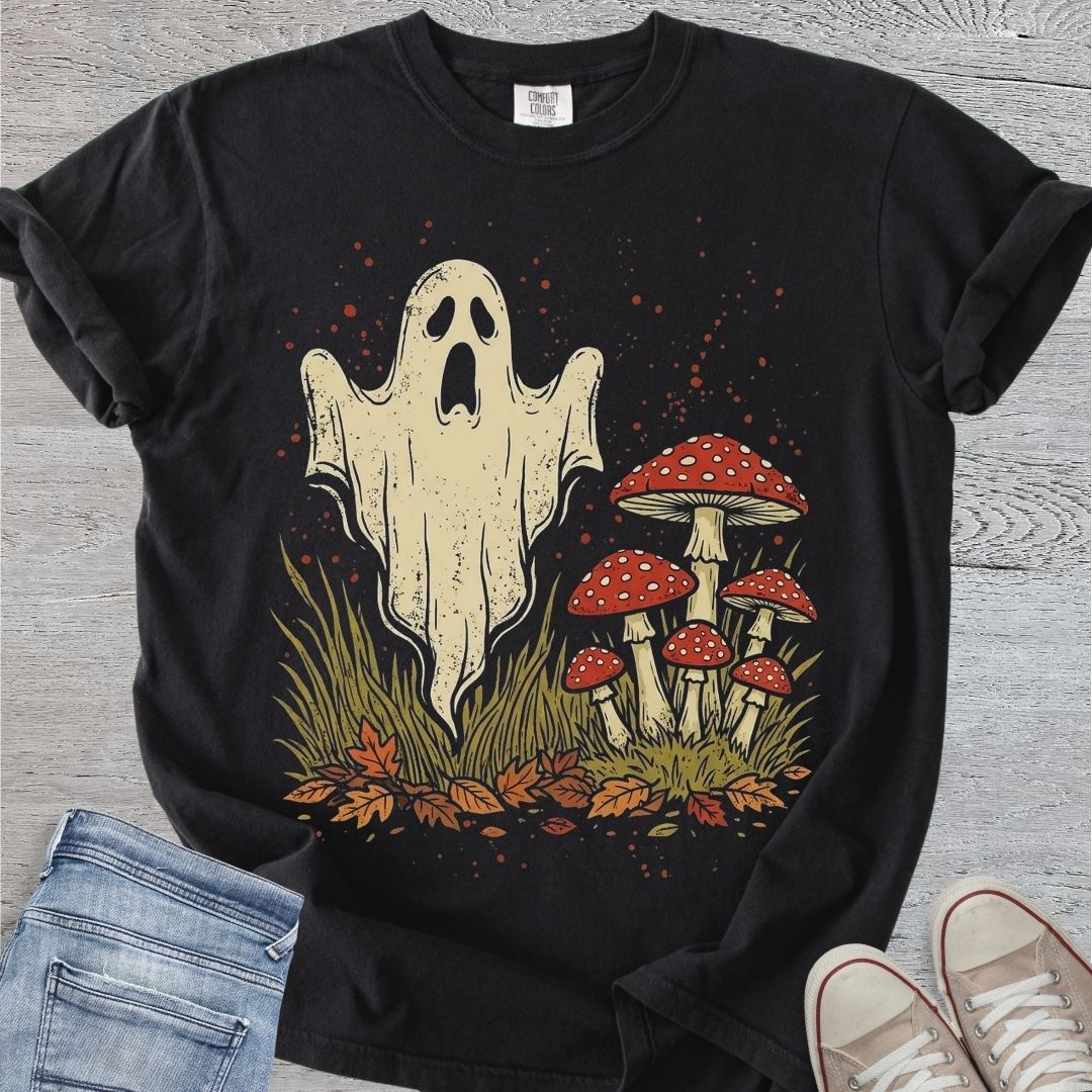 Haunted Forest Premium Tee