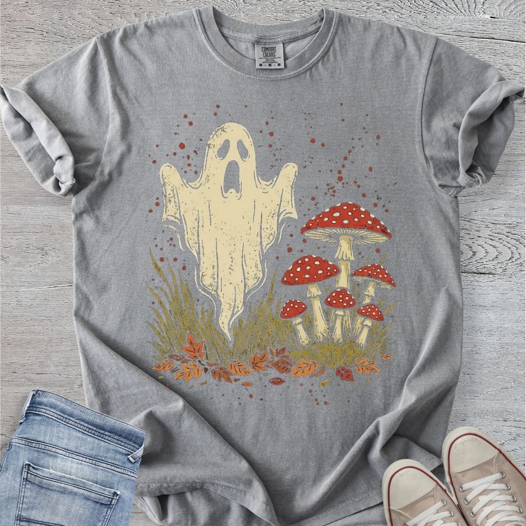 Haunted Forest Premium Tee