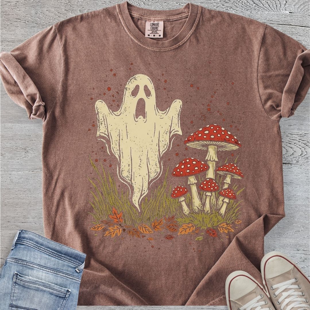 Haunted Forest Premium Tee