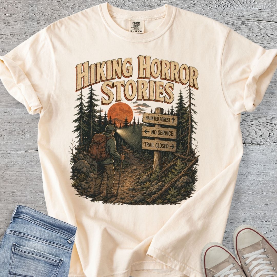 Hiking Horror Stories