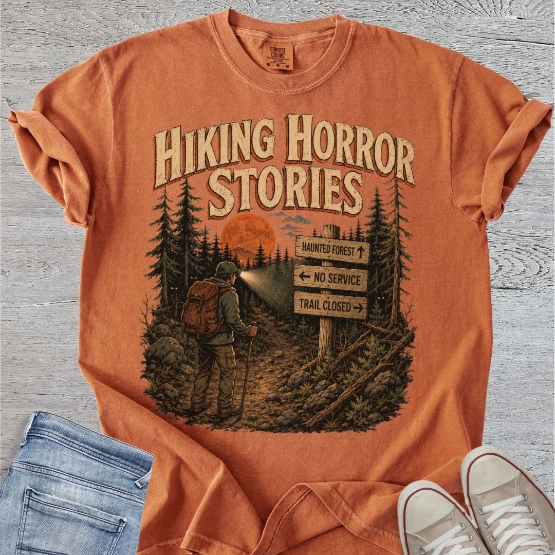 Hiking Horror Stories