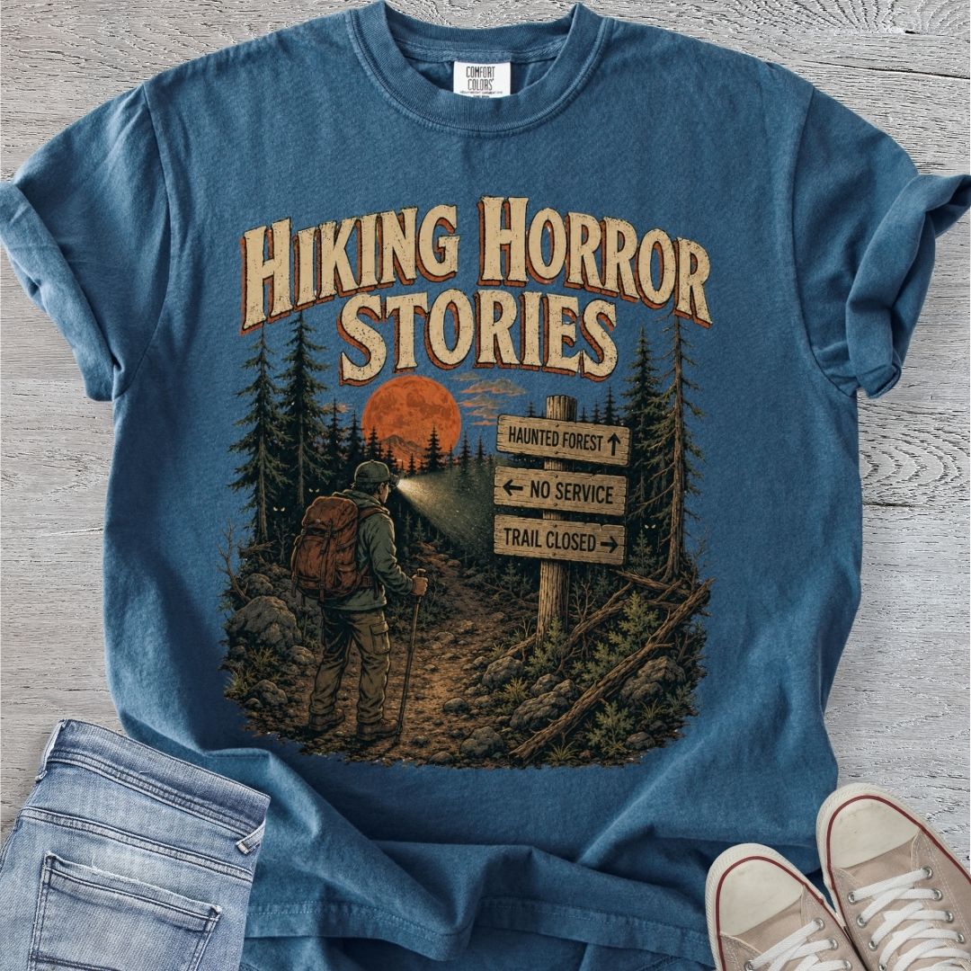 Hiking Horror Stories
