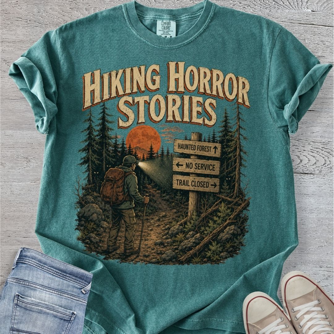 Hiking Horror Stories