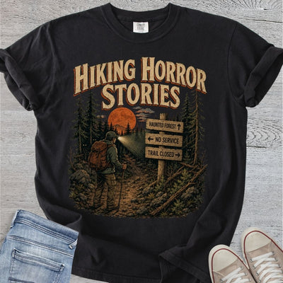 Hiking Horror Stories