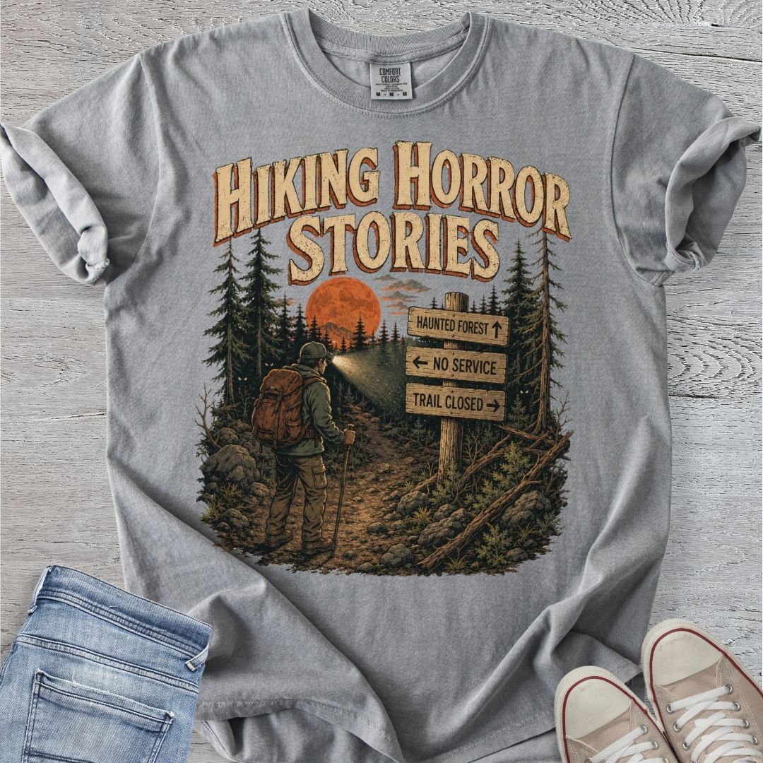 Hiking Horror Stories
