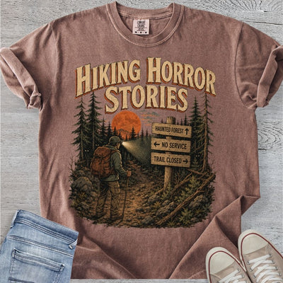 Hiking Horror Stories