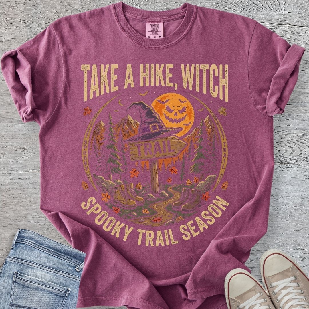Spooky Trail Season