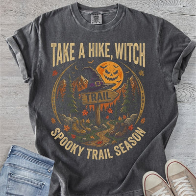 Spooky Trail Season